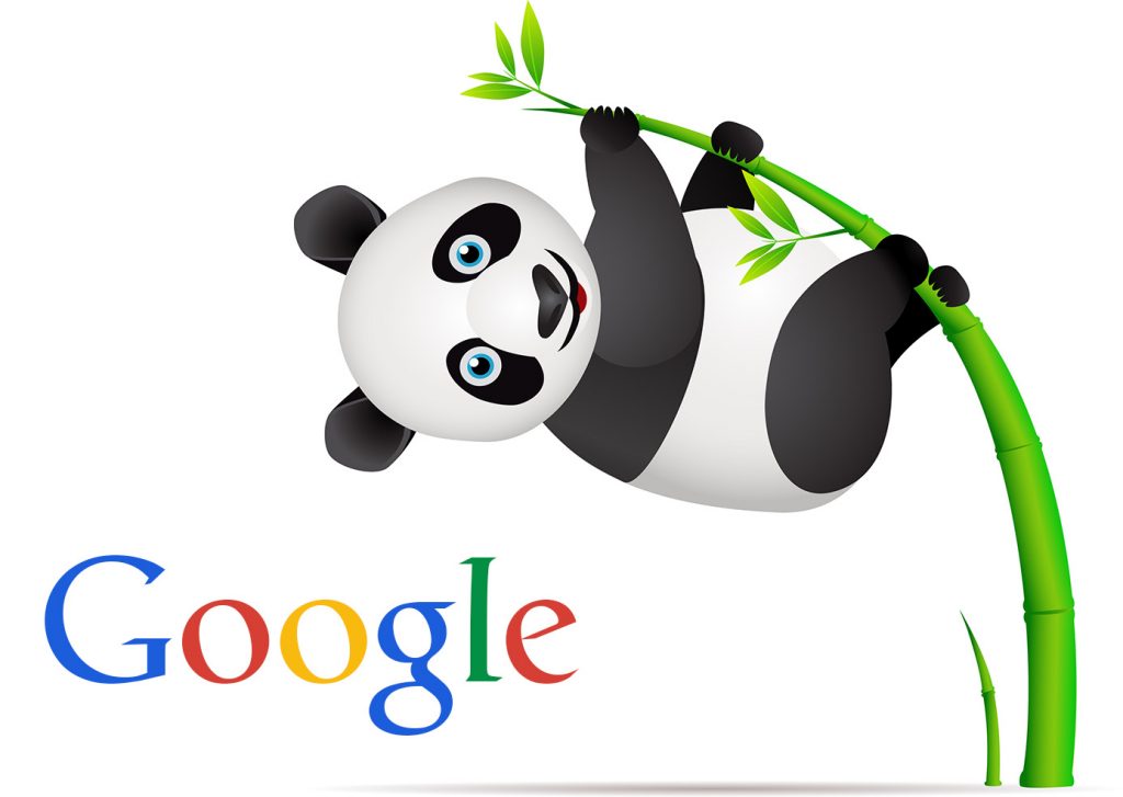 Algoritma Google Panda
