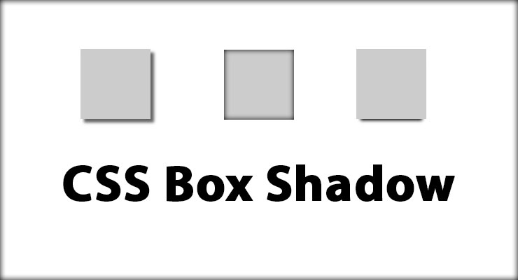 css box shadow